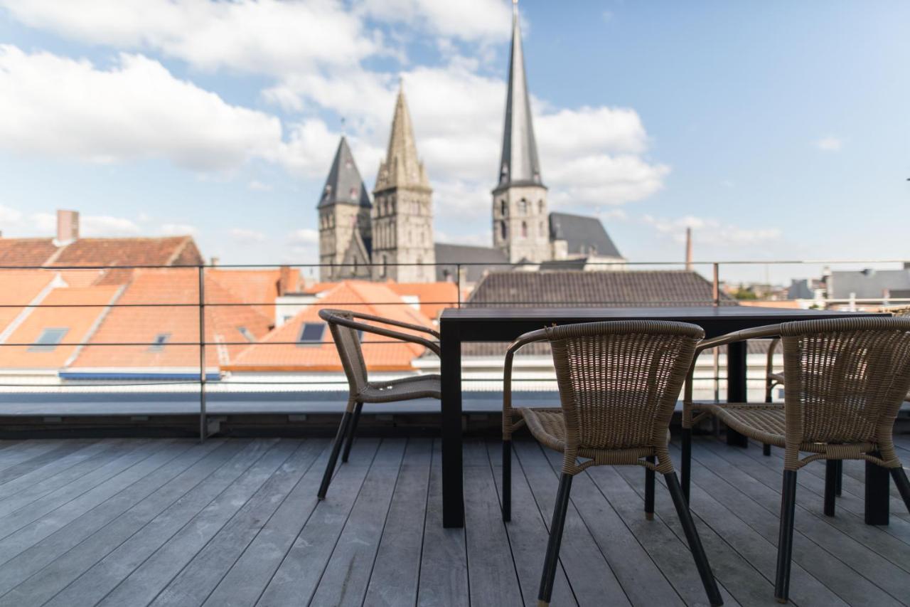 Hof Van Spanje Gent Exteriér fotografie