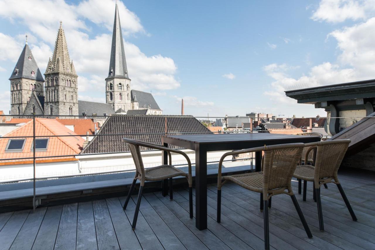 Hof Van Spanje Gent Exteriér fotografie